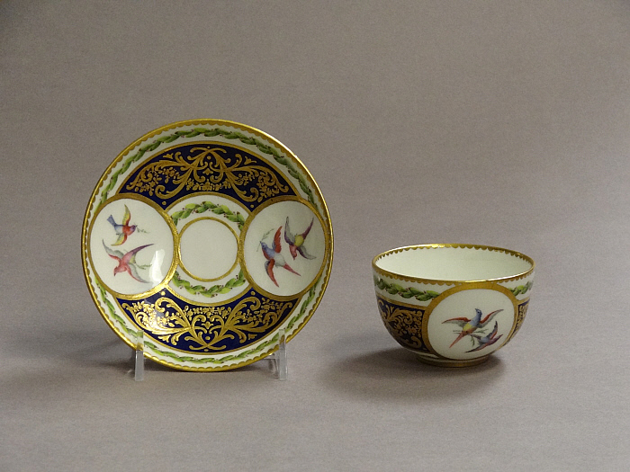 Cup and Saucer Slider Image 3